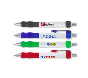 Plunger Action Retractable Gel