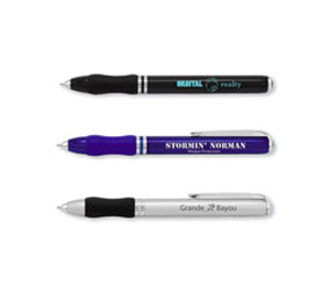 Twist Action Ballpoint