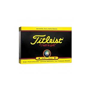 Titleist NXT Tour