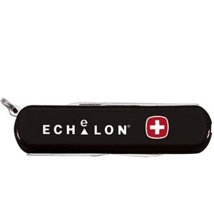 Wenger Leather Card Wallet