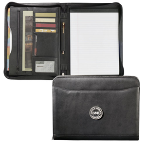Millennium Leather Padfolio