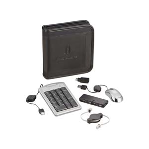 Traveling Keypad Accessories Set