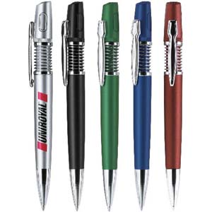 Sandia Plastic Pen