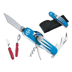 7 Function Camping Tool