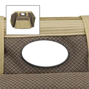 Tahoma 2 person picnic tote