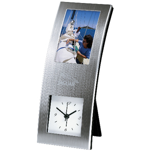 Balave Clock & 2"x3" Photo Frame