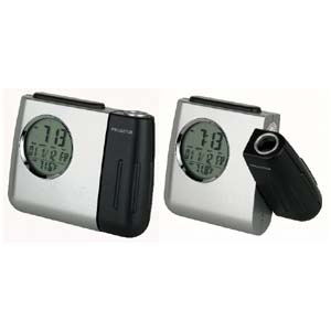 Projector Alarm Clock