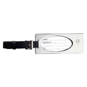 Navigor Series Luggage Tag