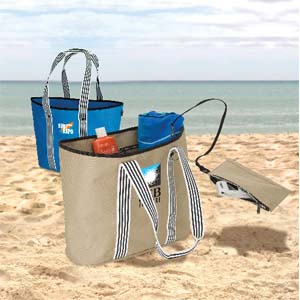 Portofino Beach Tote