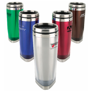 Vitalle - Triangle-Base Mug