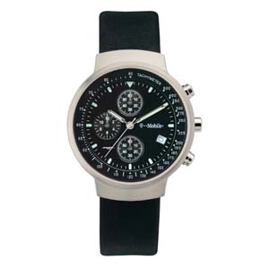 SERIES 34 Gentlemen Chronograph Watch