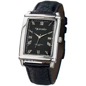 Tank Styles Gentleman Wristwatch