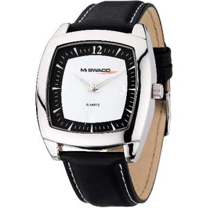 Tank Styles Gentleman Wristwatch