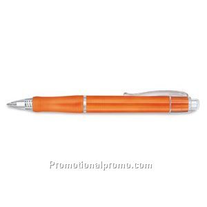 Paper Mate Image Pearlized Orange Barrel Ball Pen