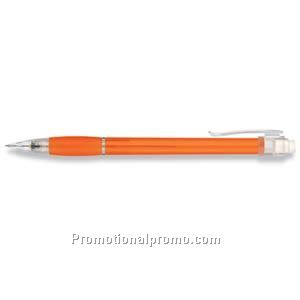 Paper Mate Visibility Translucent Orange Pencil