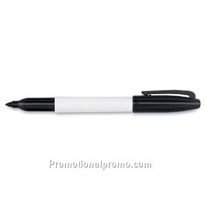 Sharpie Autograph White Barrel/Black Permanent Marker