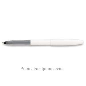 uni-ball Gelstick White Barrel, Black Ink Gel Pen
