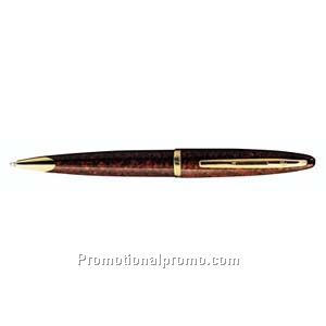 Waterman Car59502e Marine Amber Ball Pen