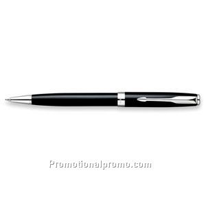 Parker Sonnet Laque Black ST Ball Pen