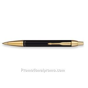 Parker IM Lacque Black GT Ball Pen
