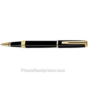 Waterman Exception Slim Black GT Roller