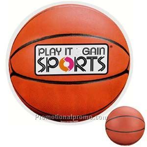 Outdoor Basketball Magnet