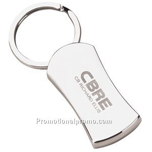 Silver Block Keyholder