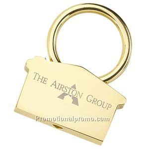 Gold House Twist-Lock Keyholder