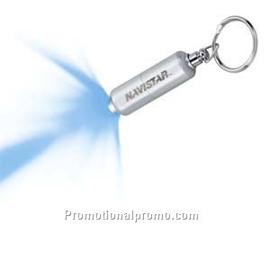 Satin Silver Ultra Distance Keylight