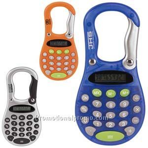 Carabiner Calculator