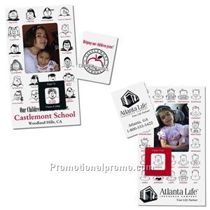 Frame-A-Mood Magnet - Screen Printed