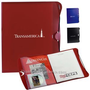 Poly Pro Presentation Folder