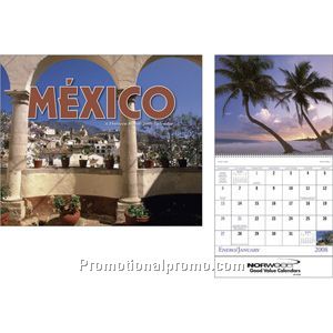 Mexico, Spiral (13-Month)