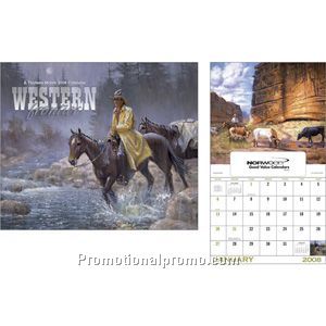 Western Frontier - Window
