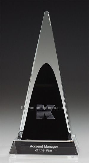 Black Pyramid - Medium