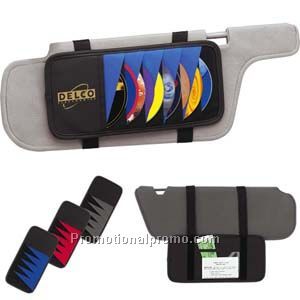 Auto Visor CD Case