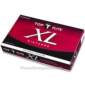 Top Flite(R) XL Distance Personalized Golf Balls