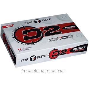 Top Flite D2 Standard Service