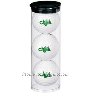 Titleist(R) DT(R) SoLo Par Pack with 3 Balls