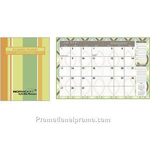Colorful Impressions Academic Planner