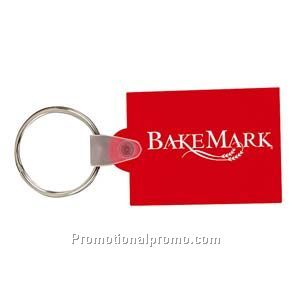Rectangle Flexi Keyholder