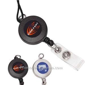 Retractable Badge Holder