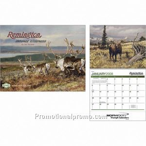 Remington(R) Wildlife Art