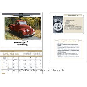 Recipe Memo with Pencil