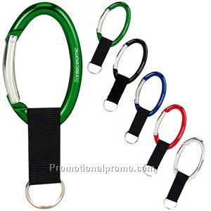 Oval Carabiner