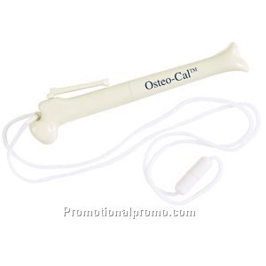 Bone Pen on a Rope