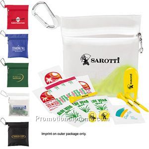 Jumbo Golfer Sun Protection Kit