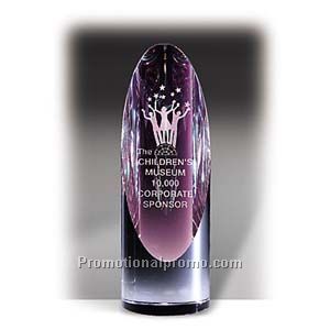 Rainbow Cylinder - Medium