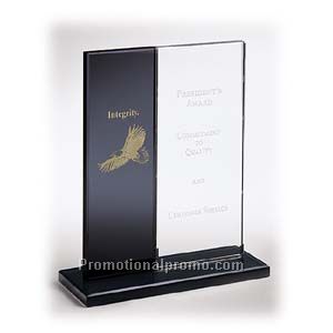 Harlequinn Award - Vertical