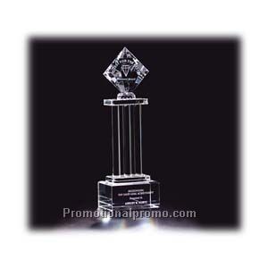 Diamond Pedestal Award